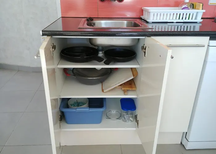Oasis A6 شقة روساس
