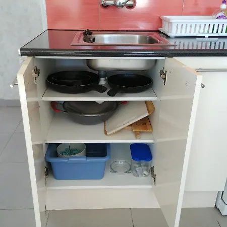 Oasis A6 Appartement Roses