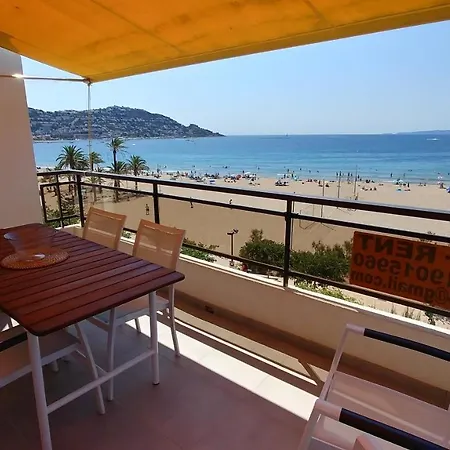 Oasis A6 Apartamento Rosas
