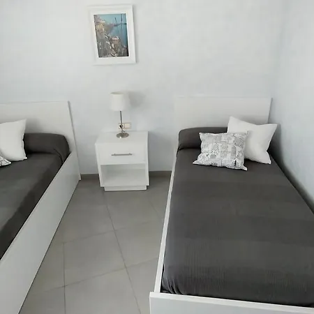 Apartamento Oasis A6 *