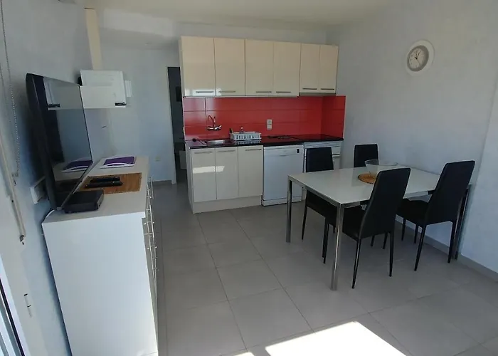 Oasis A6 Apartmán Roses