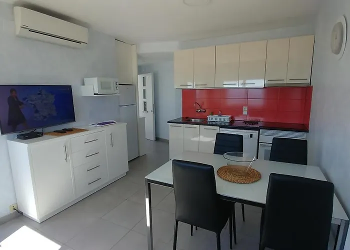 Apartmán Oasis A6