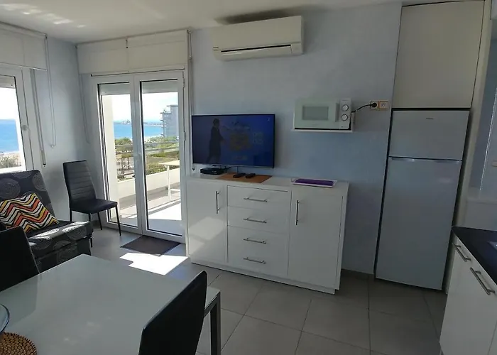 Oasis A6 Apartmán Roses